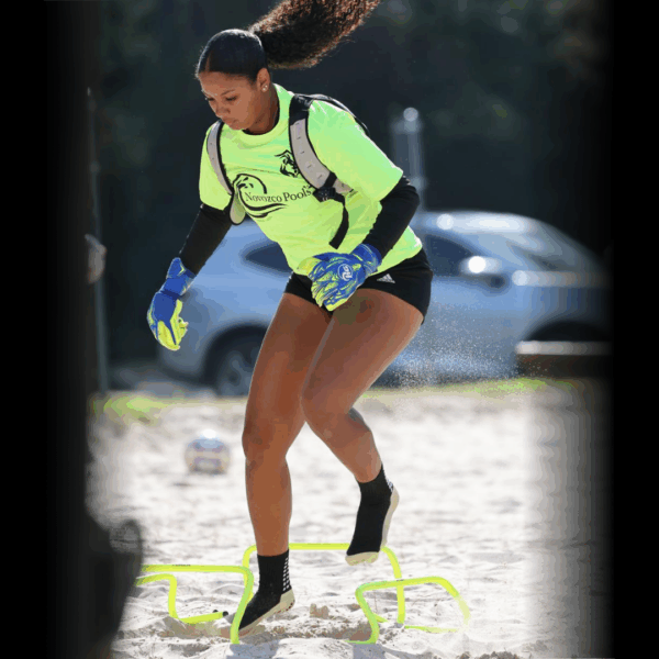 PLYOMETRIC TRAINING & EXPLOSIVENESS