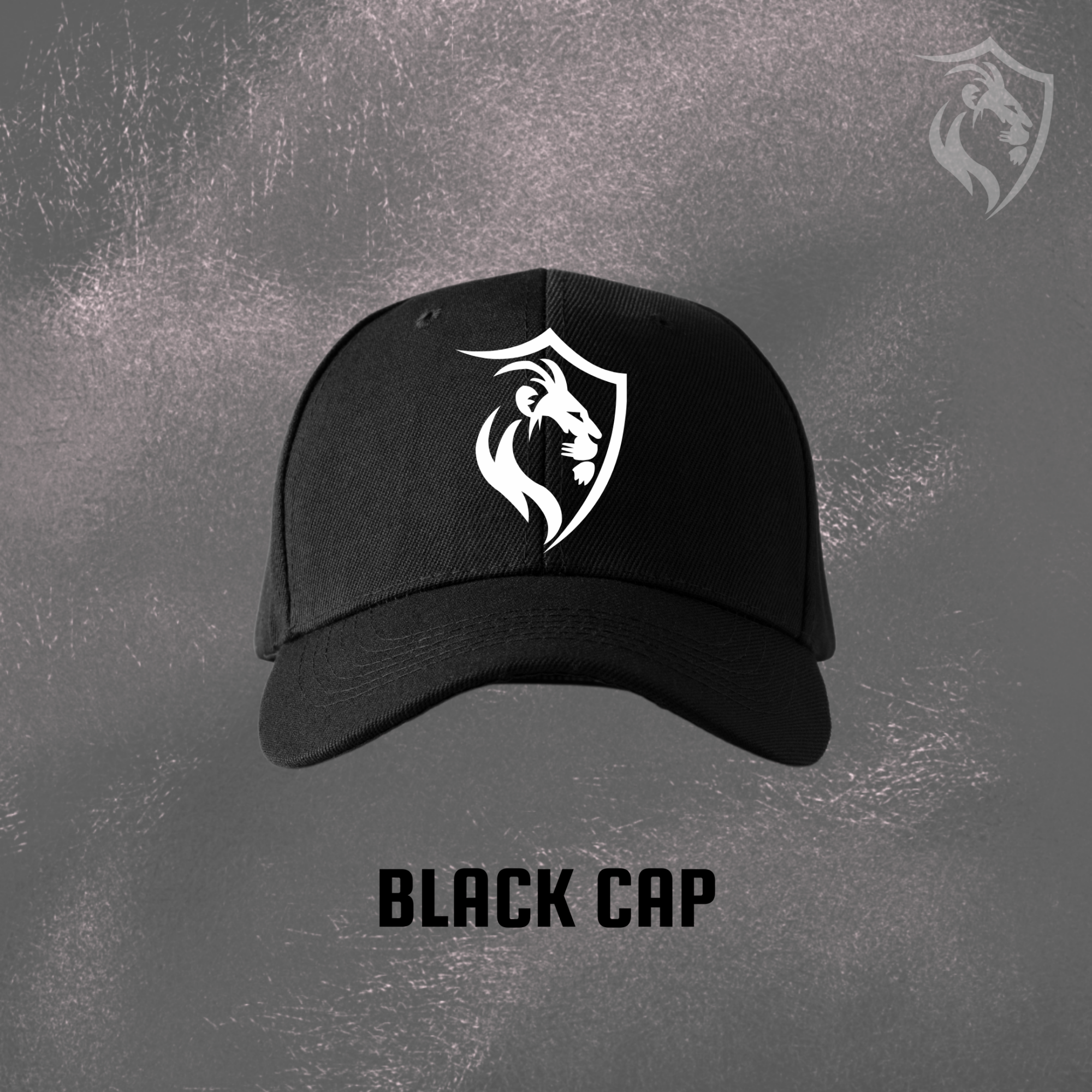 BLACK CAP