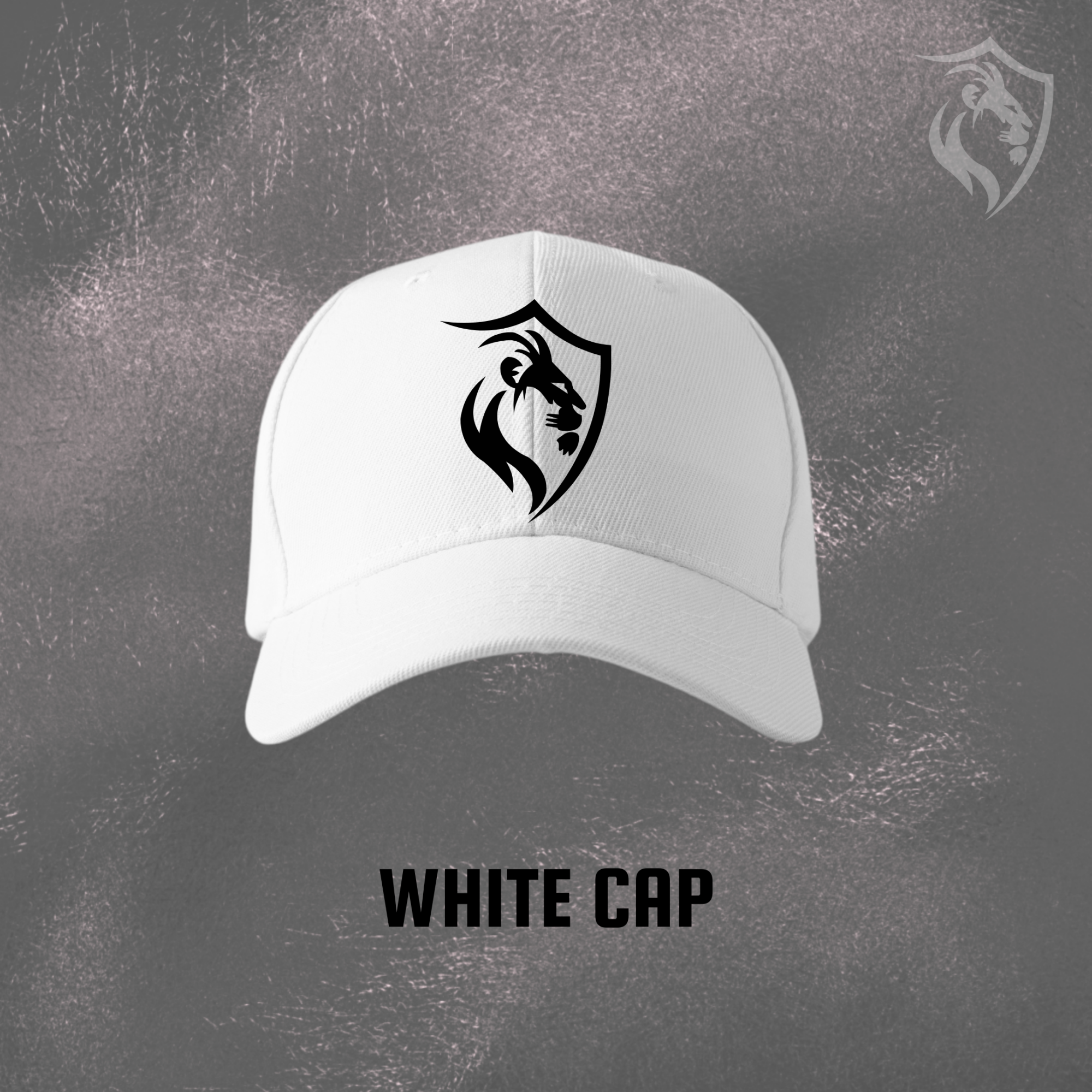 WHITE CAP